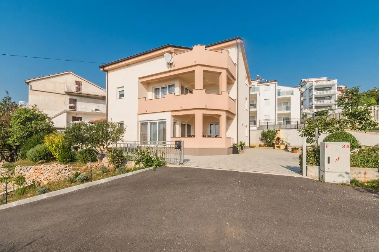 Blazenka Apartment Crikvenica 0*,  Croatia